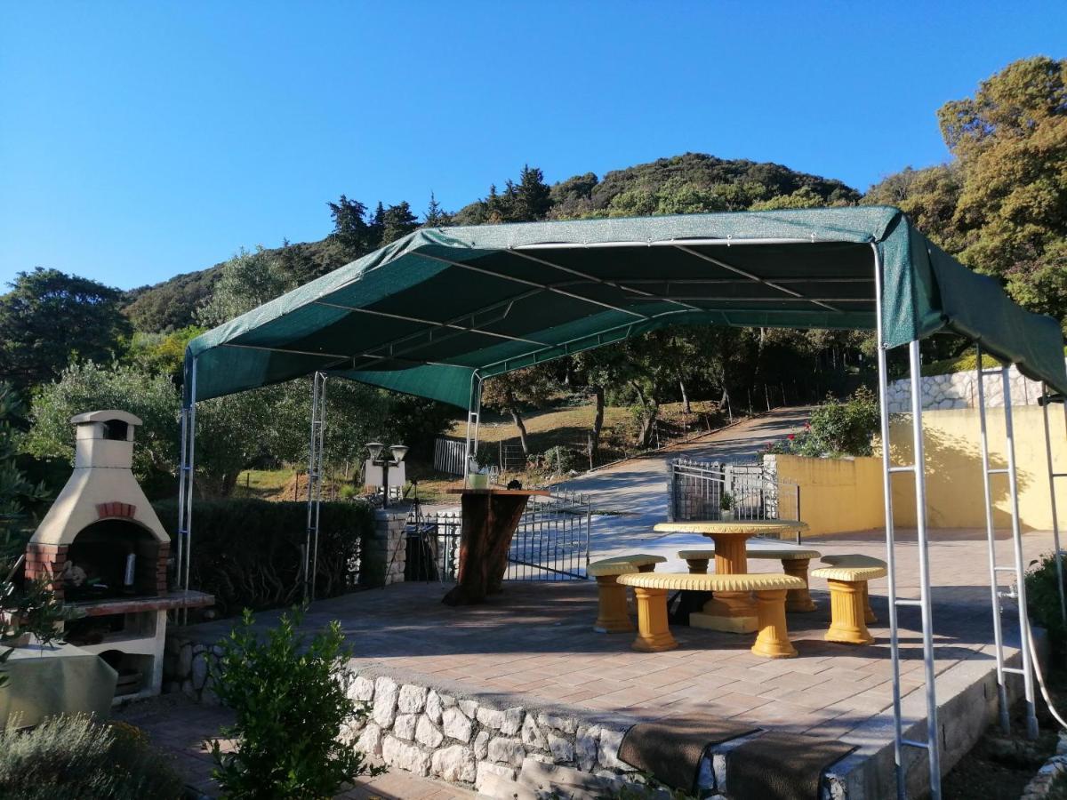 Apartments Fafandjel Раб Екстер'єр фото