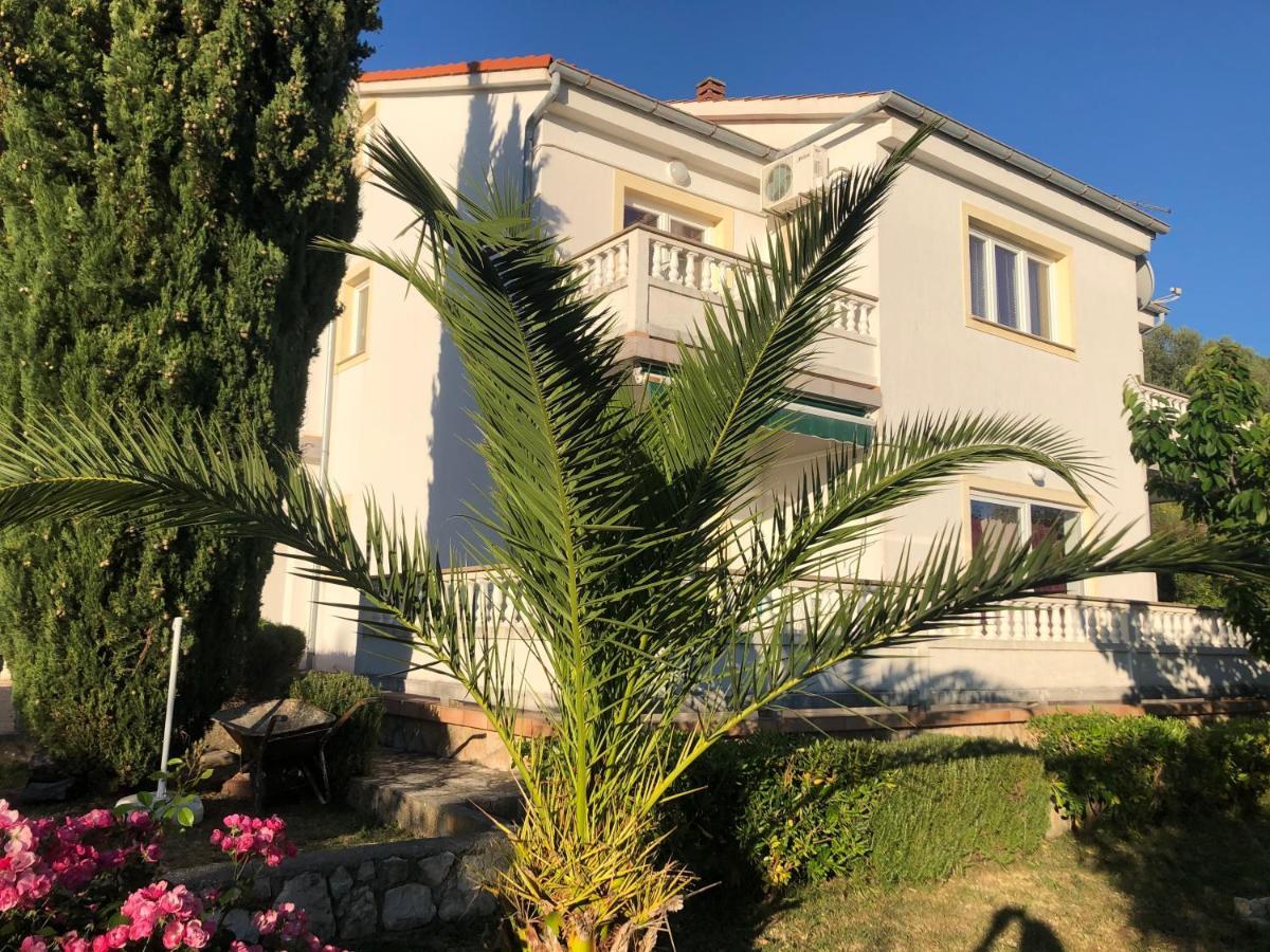 Apartments Fafandjel Раб Екстер'єр фото