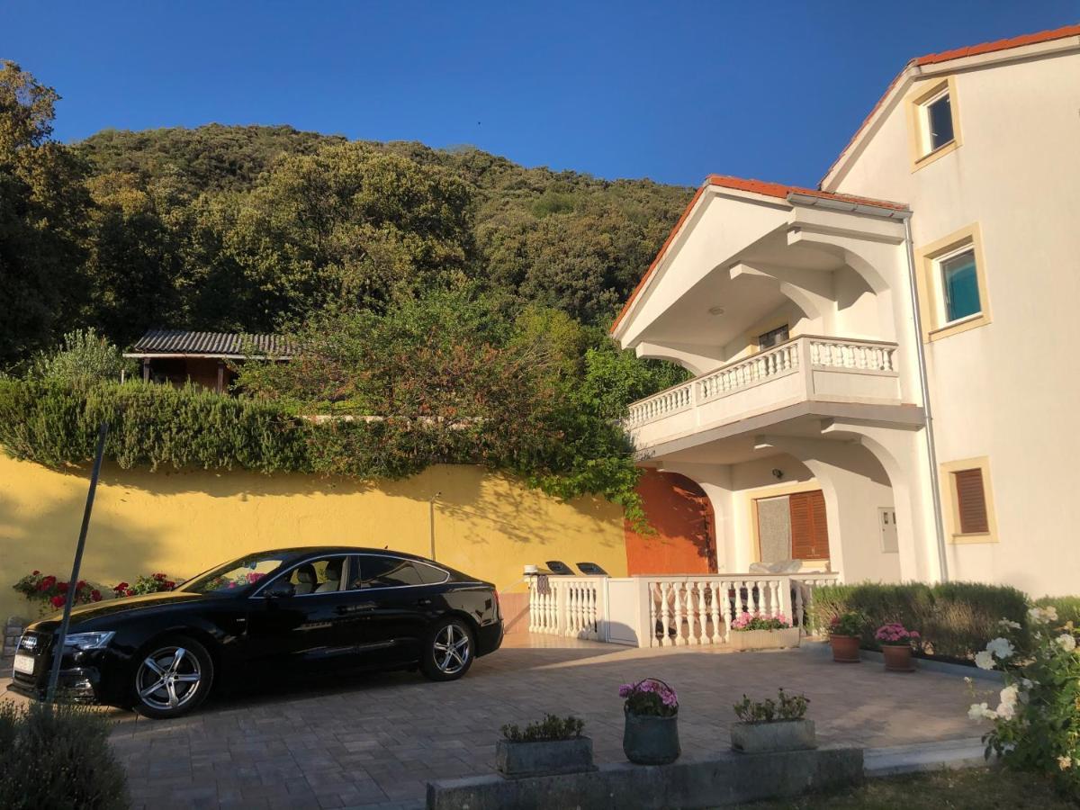 Apartments Fafandjel Раб Екстер'єр фото
