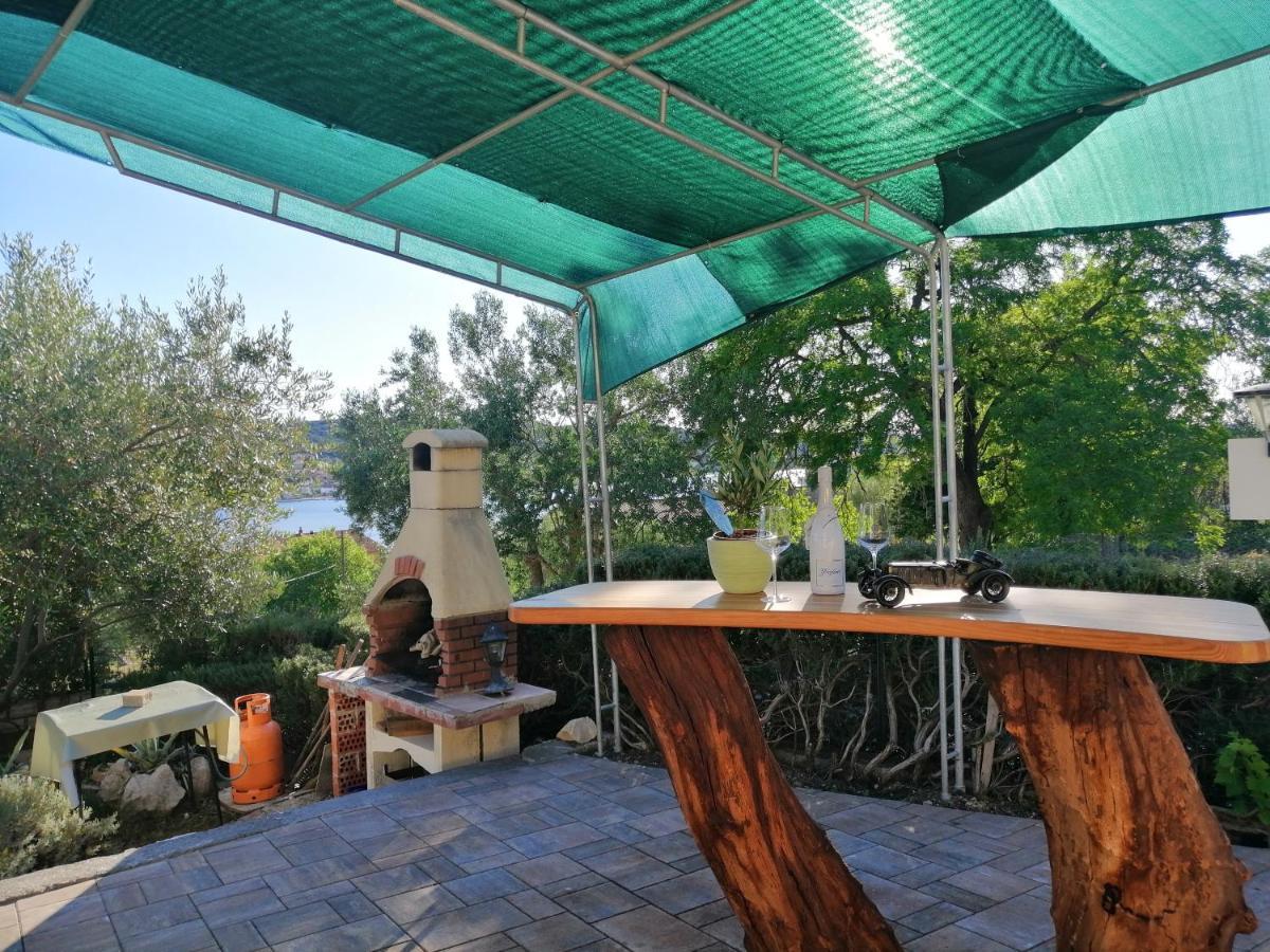Apartments Fafandjel Раб Екстер'єр фото