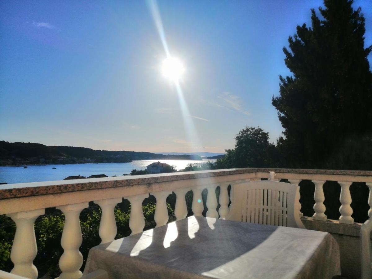 Apartments Fafandjel Раб Екстер'єр фото